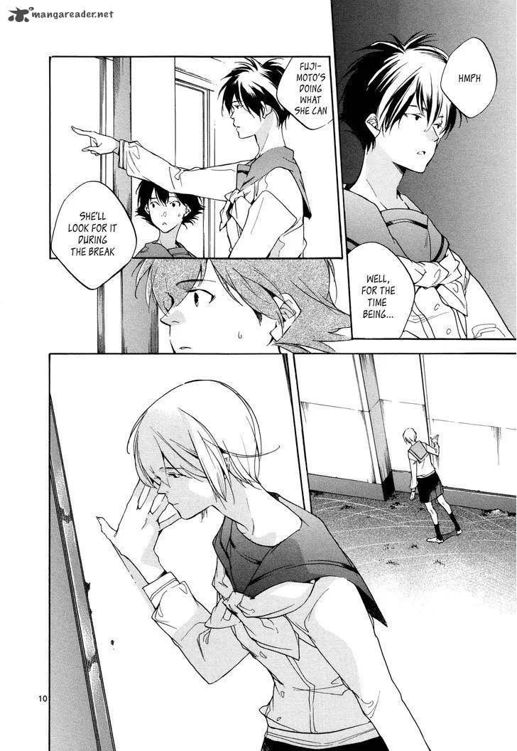 Tetsugaku Letra Chapter 26 page 10