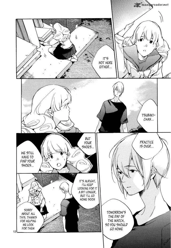Tetsugaku Letra Chapter 26 page 12