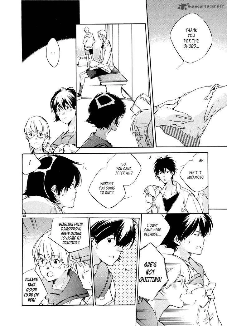 Tetsugaku Letra Chapter 26 page 30