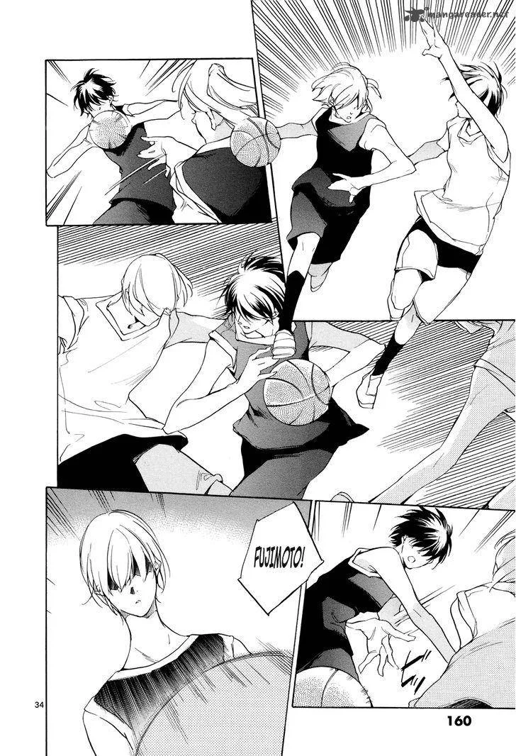 Tetsugaku Letra Chapter 26 page 34
