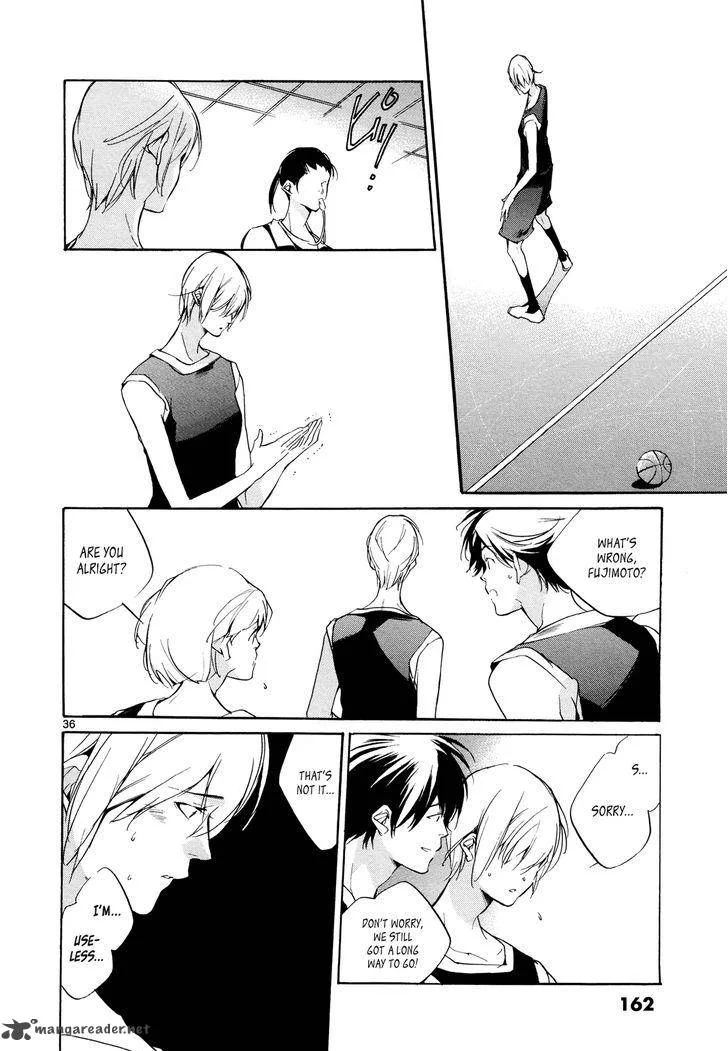 Tetsugaku Letra Chapter 26 page 36