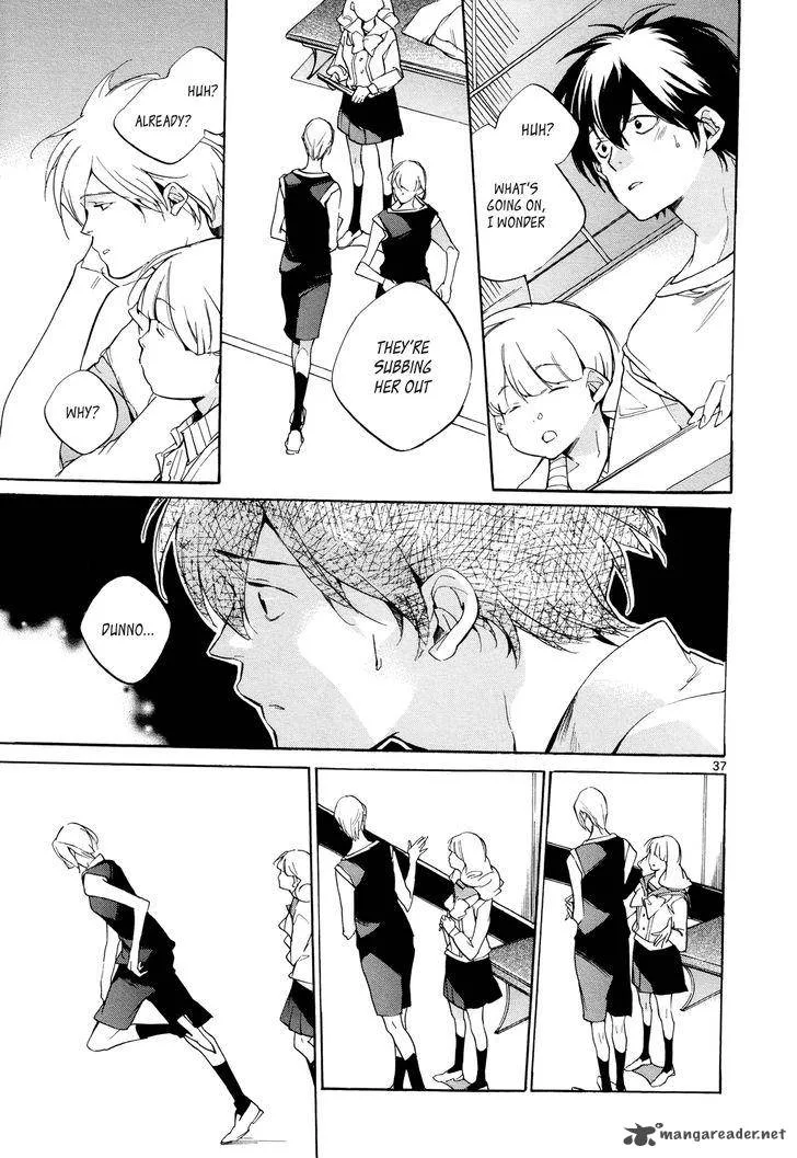 Tetsugaku Letra Chapter 26 page 37