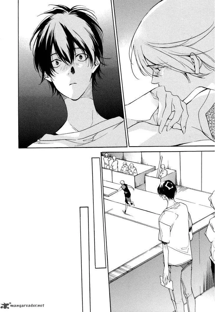 Tetsugaku Letra Chapter 26 page 38