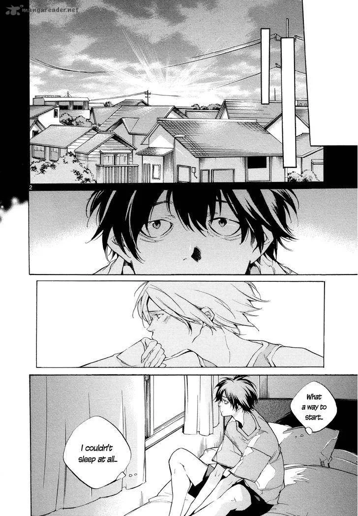 Tetsugaku Letra Chapter 27 page 2