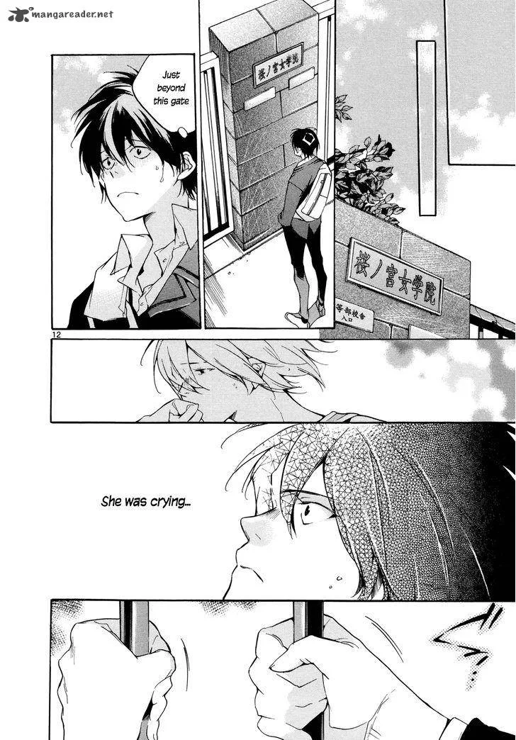 Tetsugaku Letra Chapter 27 page 12