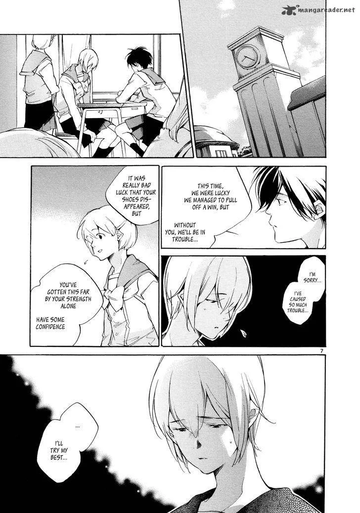 Tetsugaku Letra Chapter 27 page 7