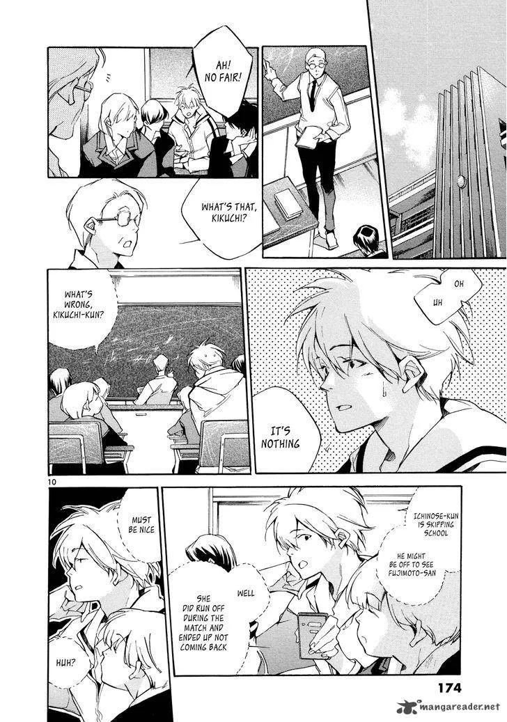 Tetsugaku Letra Chapter 27 page 10