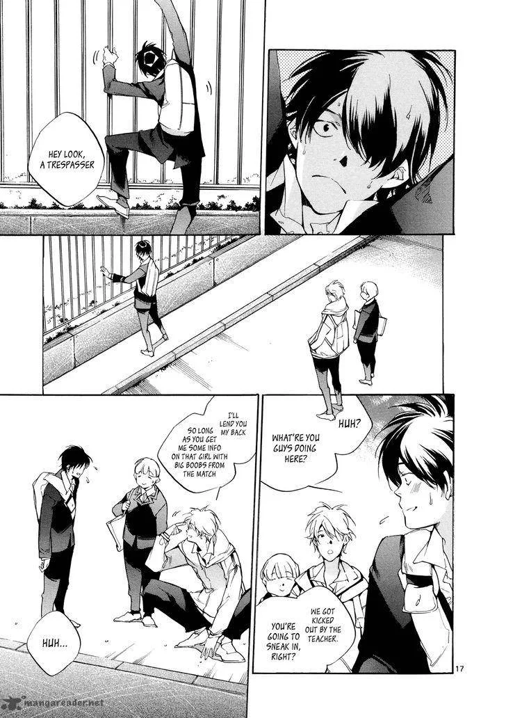 Tetsugaku Letra Chapter 27 page 17
