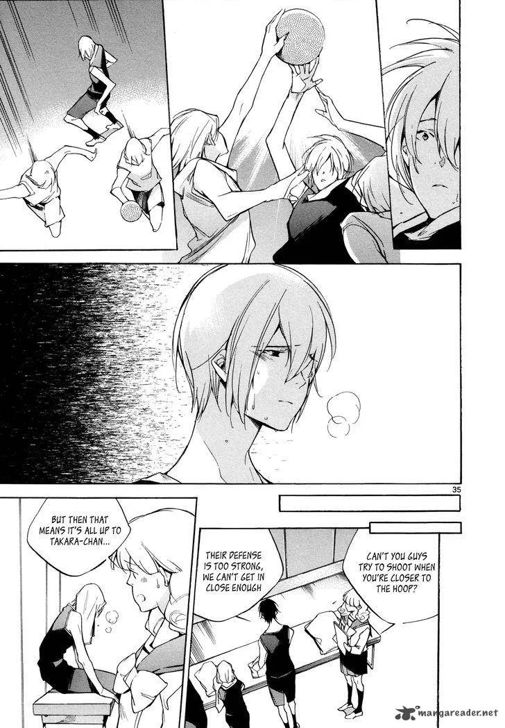 Tetsugaku Letra Chapter 27 page 35
