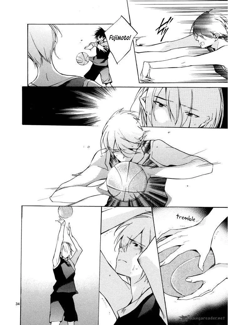 Tetsugaku Letra Chapter 27 page 34