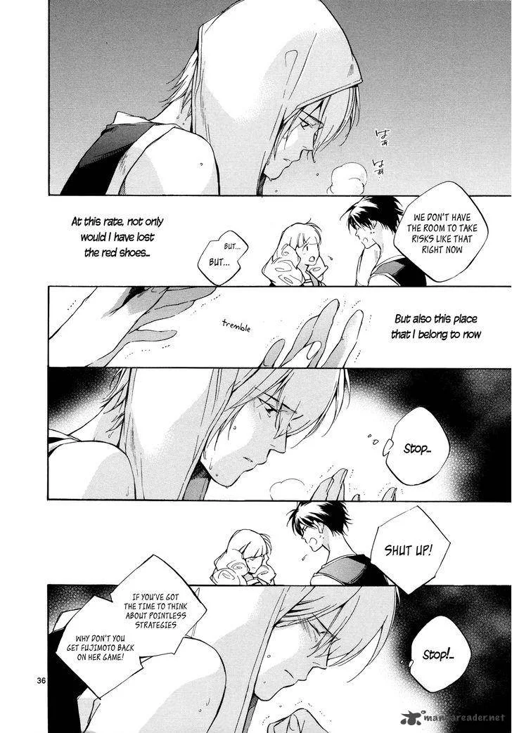 Tetsugaku Letra Chapter 27 page 36