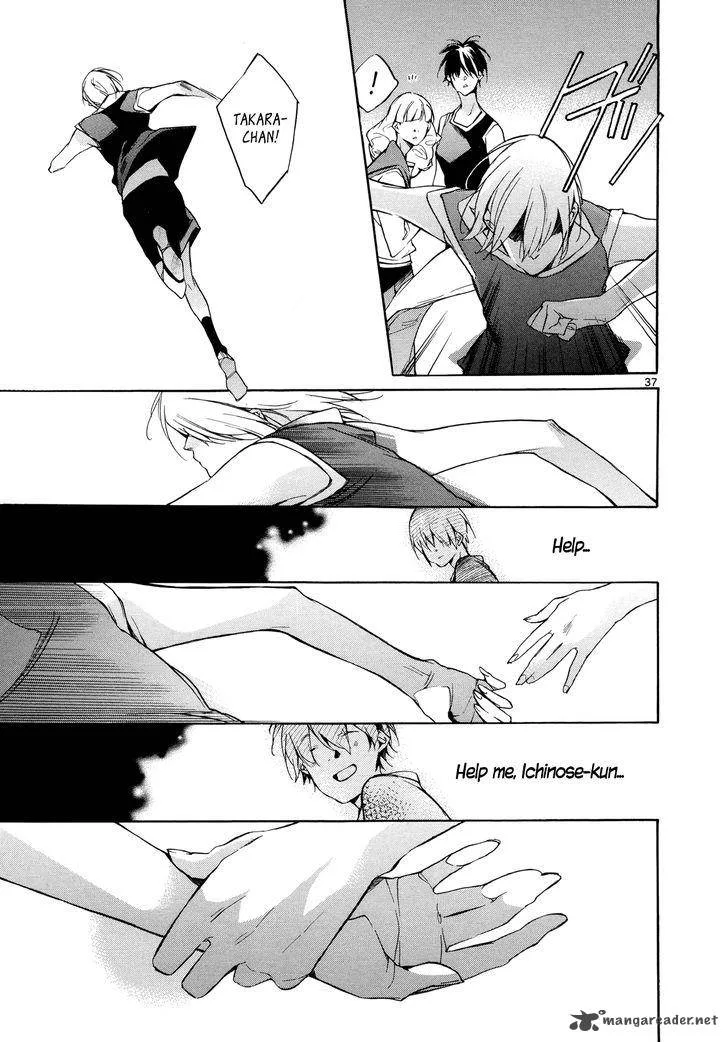 Tetsugaku Letra Chapter 27 page 37