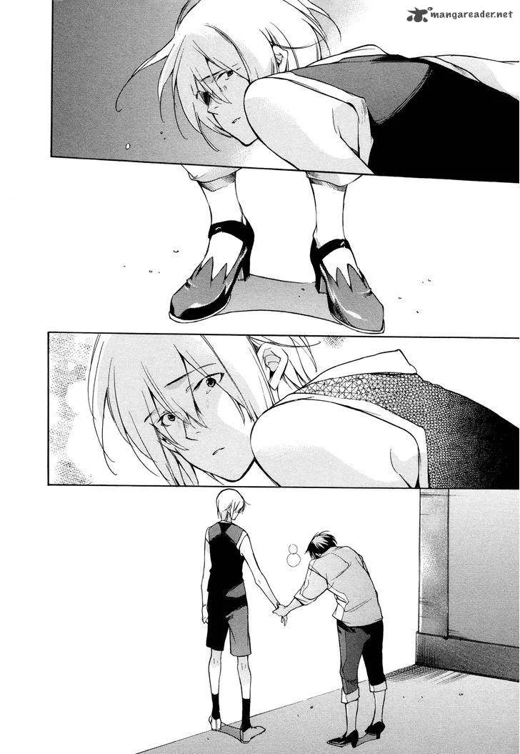 Tetsugaku Letra Chapter 27 page 38