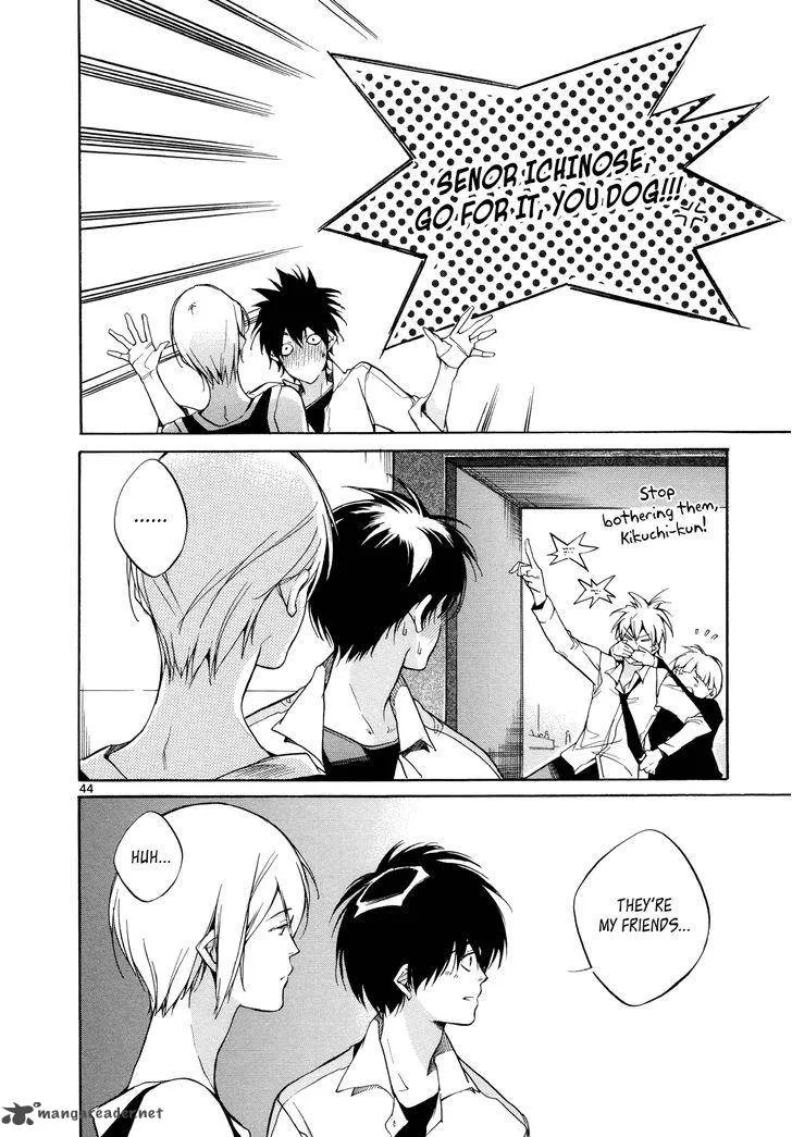 Tetsugaku Letra Chapter 27 page 44