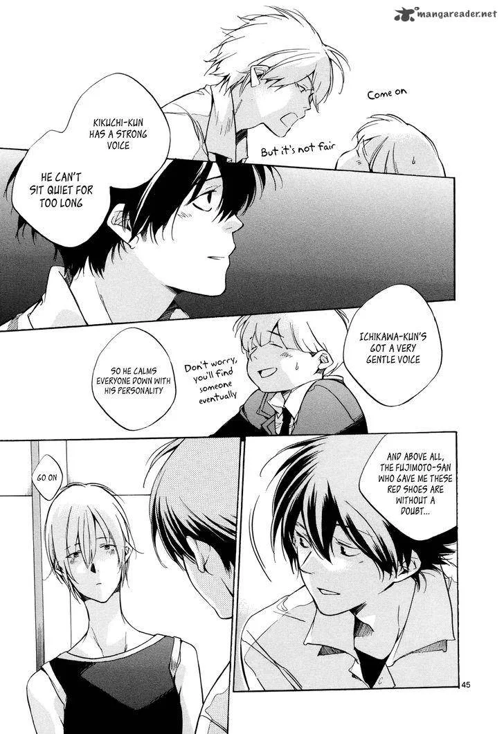 Tetsugaku Letra Chapter 27 page 45
