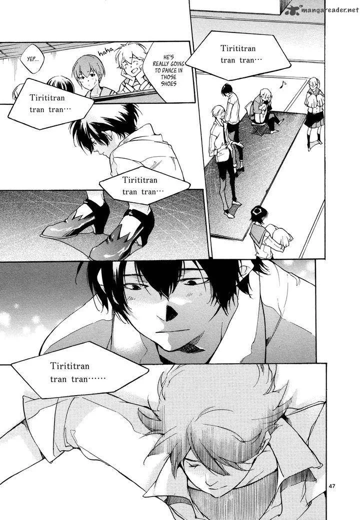 Tetsugaku Letra Chapter 27 page 47