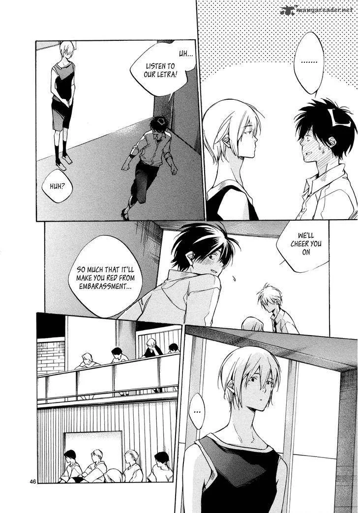 Tetsugaku Letra Chapter 27 page 46