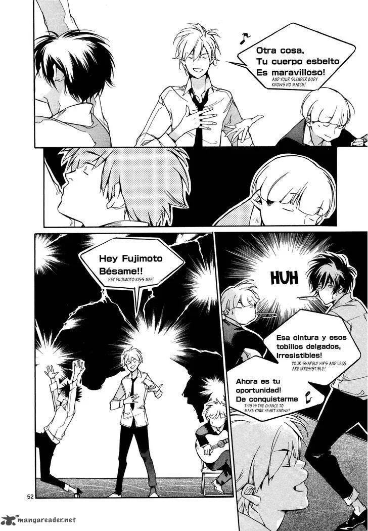 Tetsugaku Letra Chapter 27 page 52