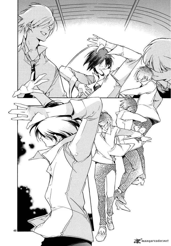 Tetsugaku Letra Chapter 27 page 48