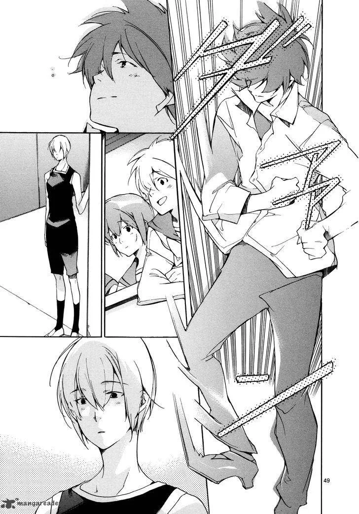 Tetsugaku Letra Chapter 27 page 49