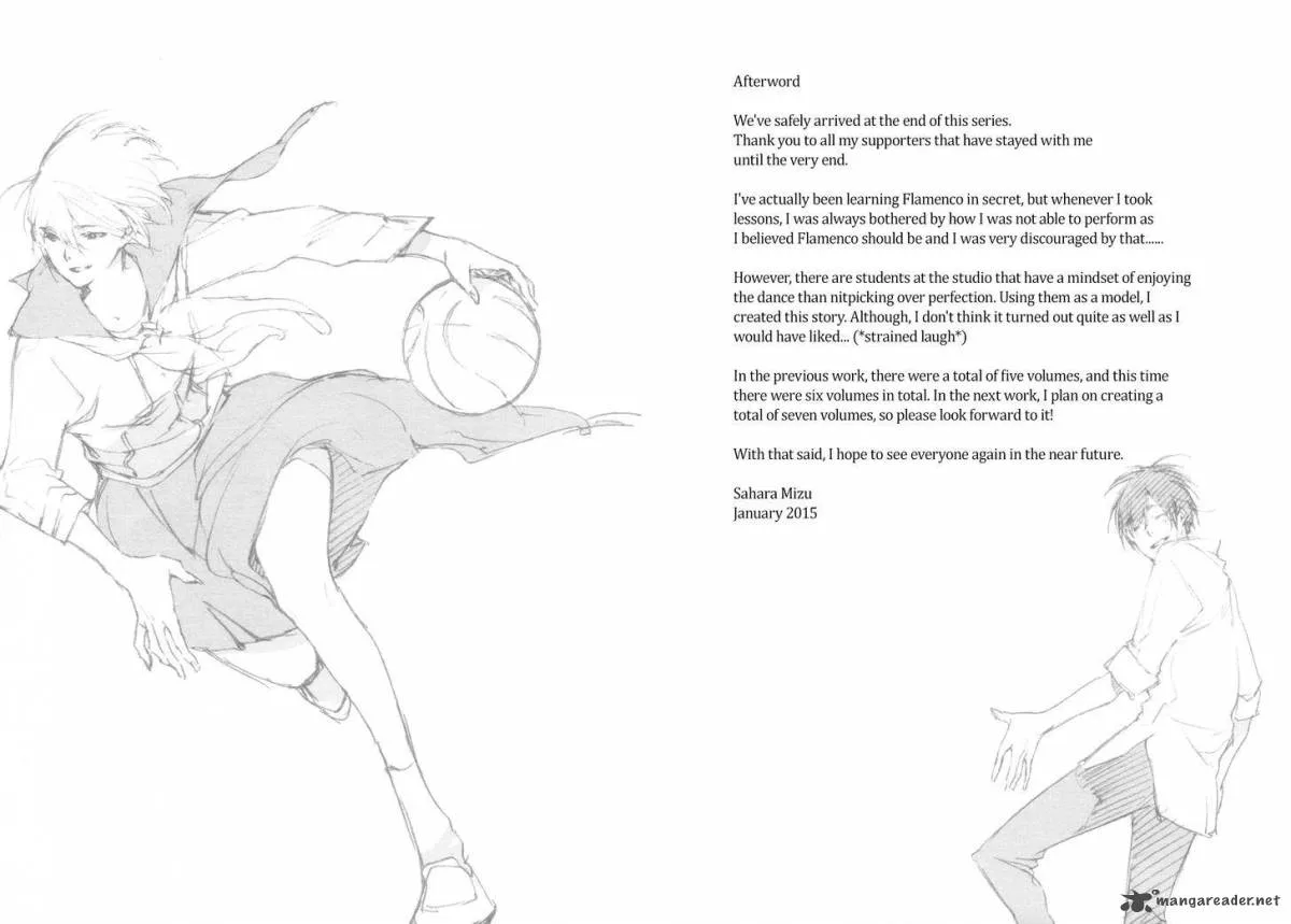 Tetsugaku Letra Chapter 27 page 59