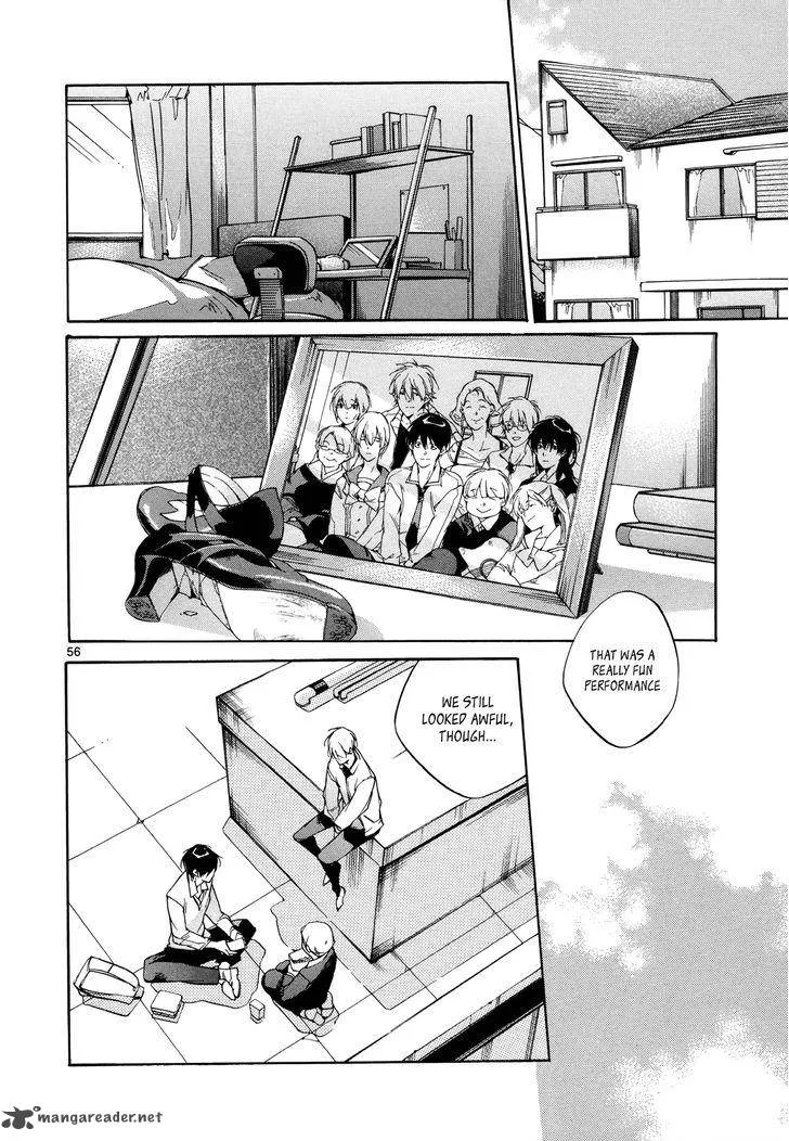 Tetsugaku Letra Chapter 27 page 56