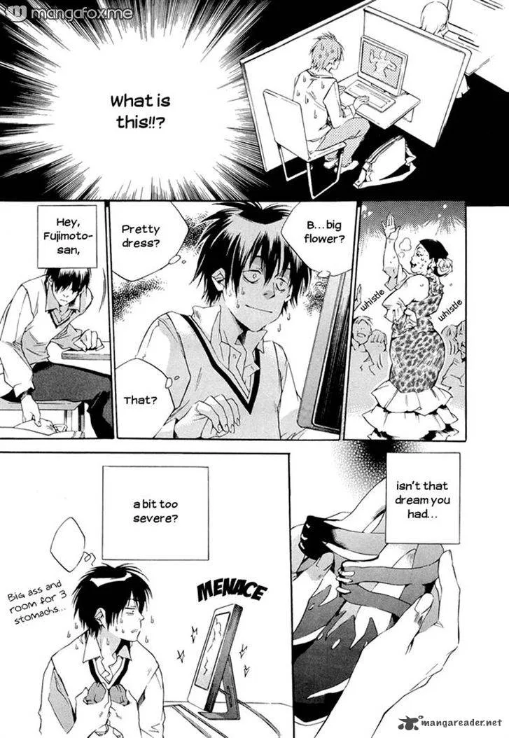 Tetsugaku Letra Chapter 3 page 5