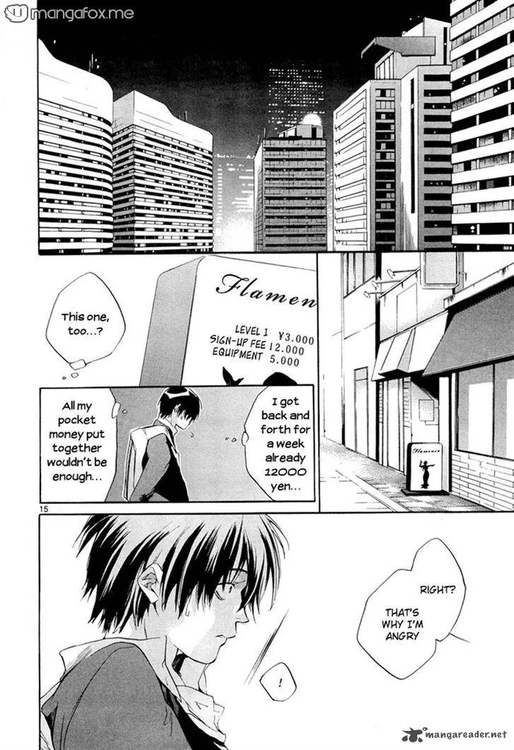 Tetsugaku Letra Chapter 3 page 16