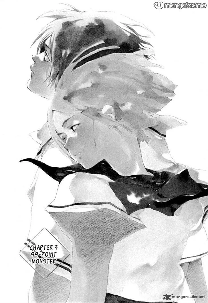 Tetsugaku Letra Chapter 3 page 1