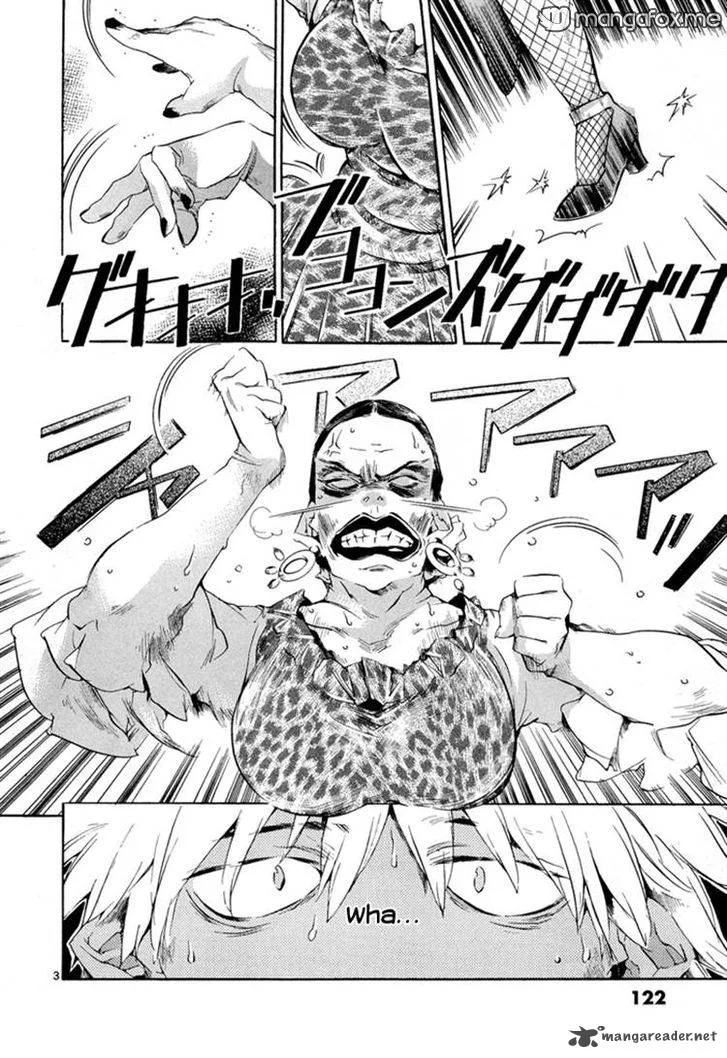 Tetsugaku Letra Chapter 3 page 4