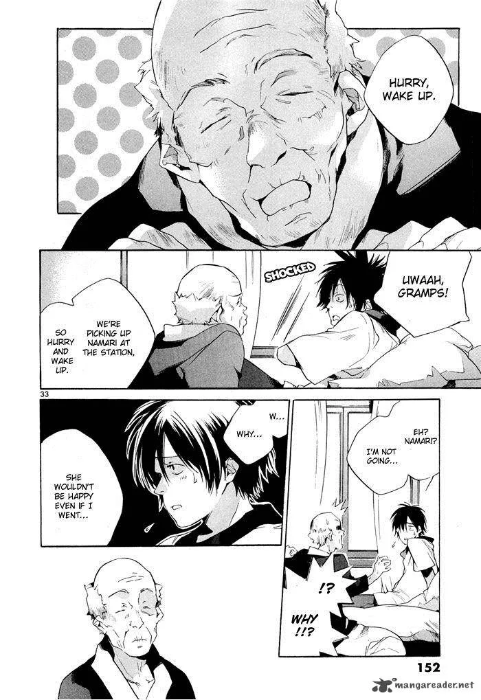 Tetsugaku Letra Chapter 3 page 36