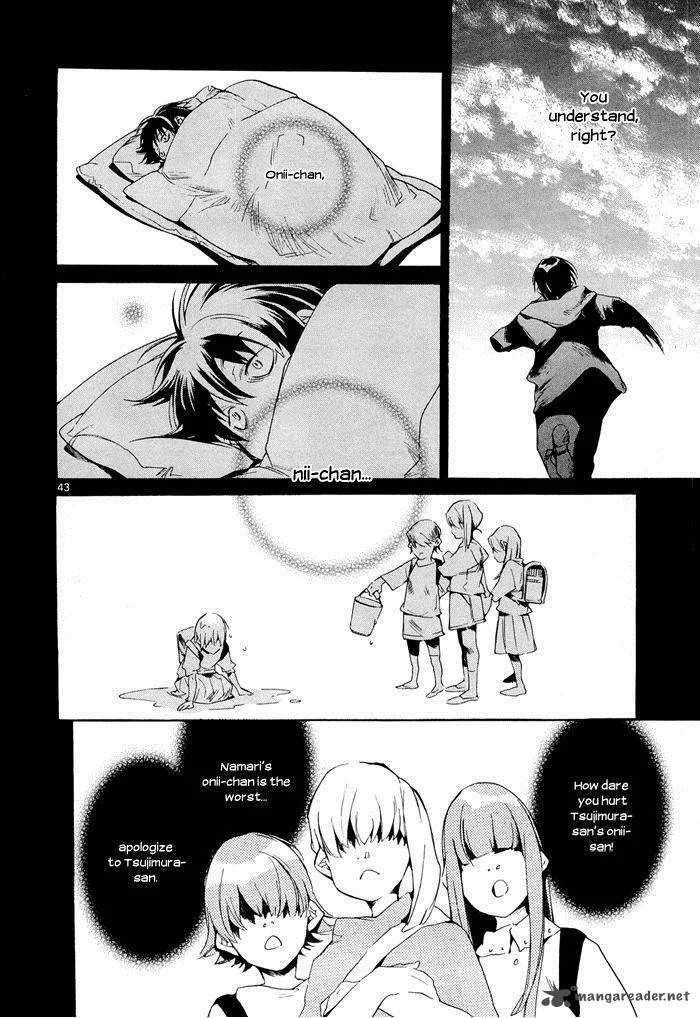 Tetsugaku Letra Chapter 3 page 46