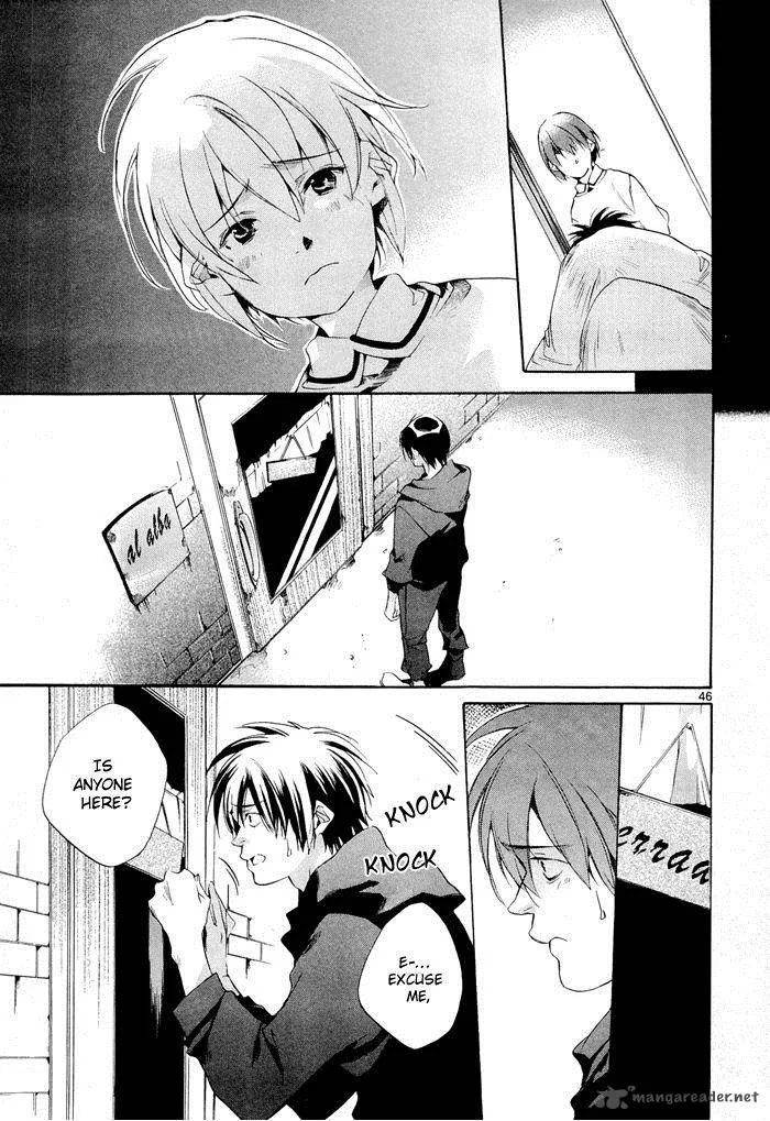 Tetsugaku Letra Chapter 3 page 49