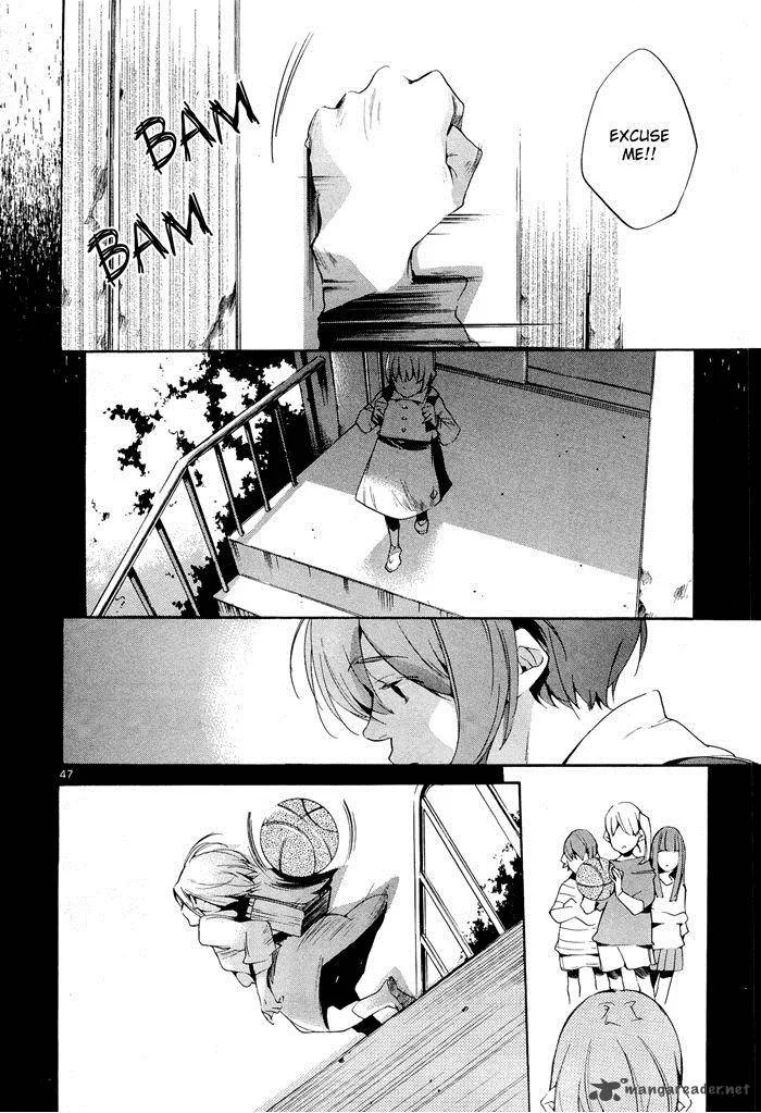 Tetsugaku Letra Chapter 3 page 50