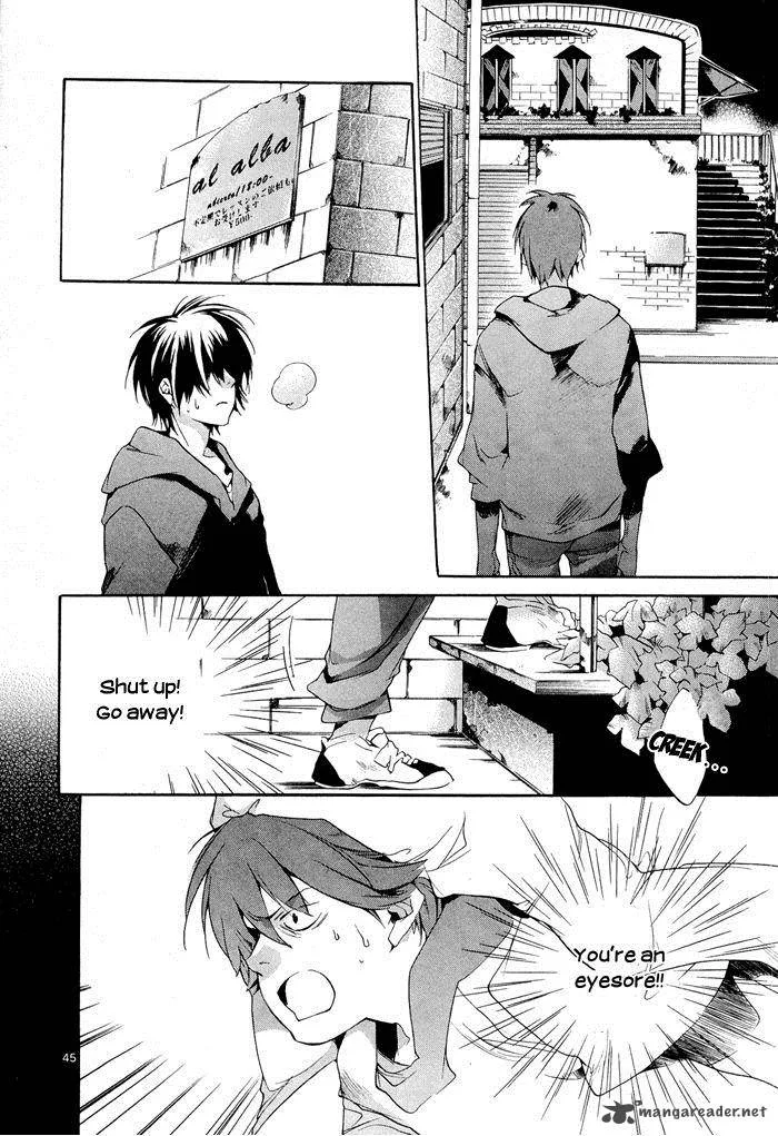 Tetsugaku Letra Chapter 3 page 48