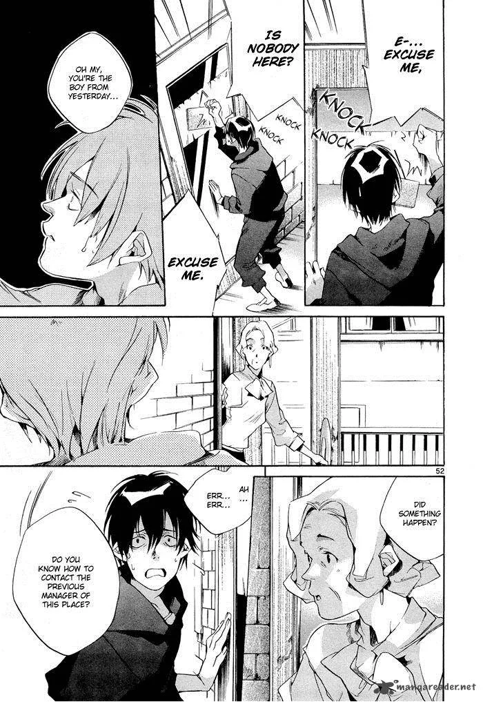 Tetsugaku Letra Chapter 3 page 55