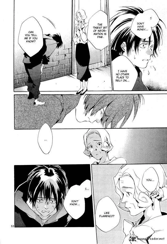 Tetsugaku Letra Chapter 3 page 56