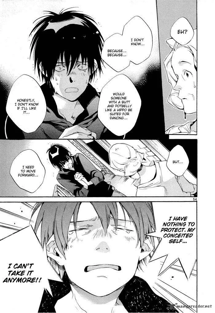 Tetsugaku Letra Chapter 3 page 57