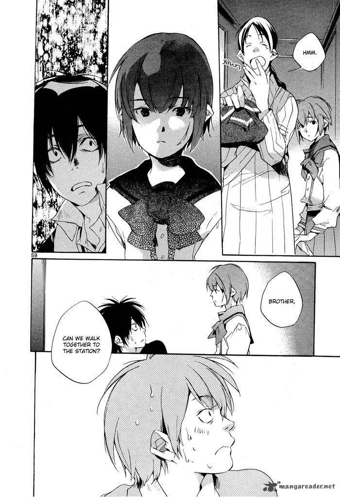 Tetsugaku Letra Chapter 3 page 62