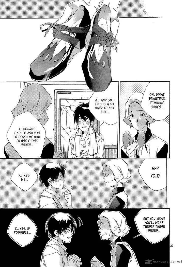 Tetsugaku Letra Chapter 4 page 33