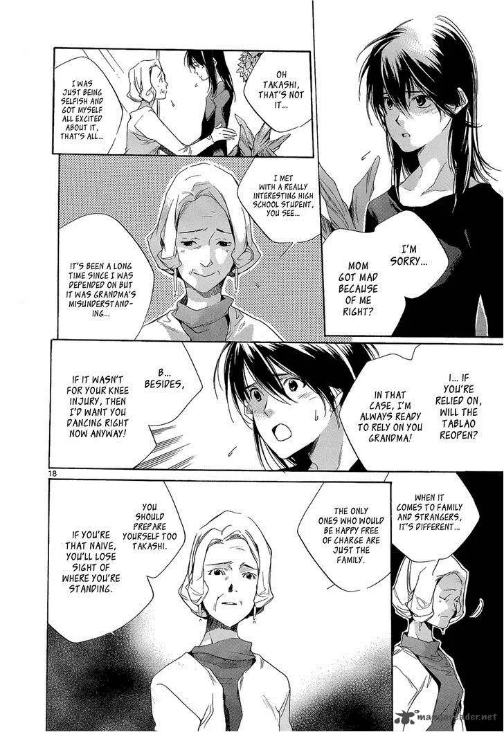 Tetsugaku Letra Chapter 4 page 22