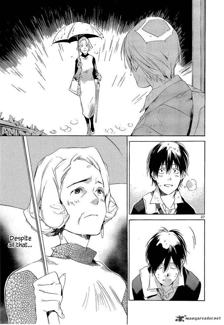 Tetsugaku Letra Chapter 4 page 31