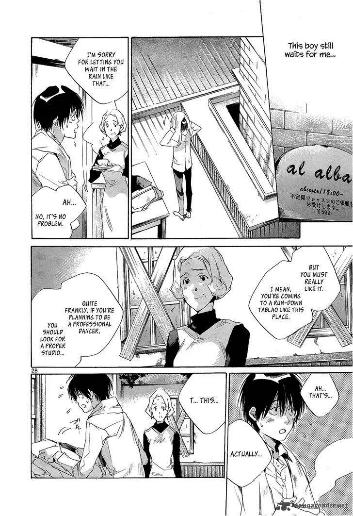Tetsugaku Letra Chapter 4 page 32