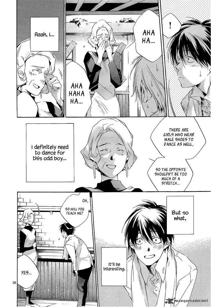 Tetsugaku Letra Chapter 4 page 40