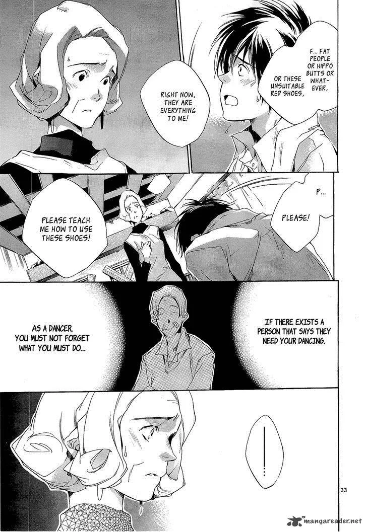 Tetsugaku Letra Chapter 4 page 37