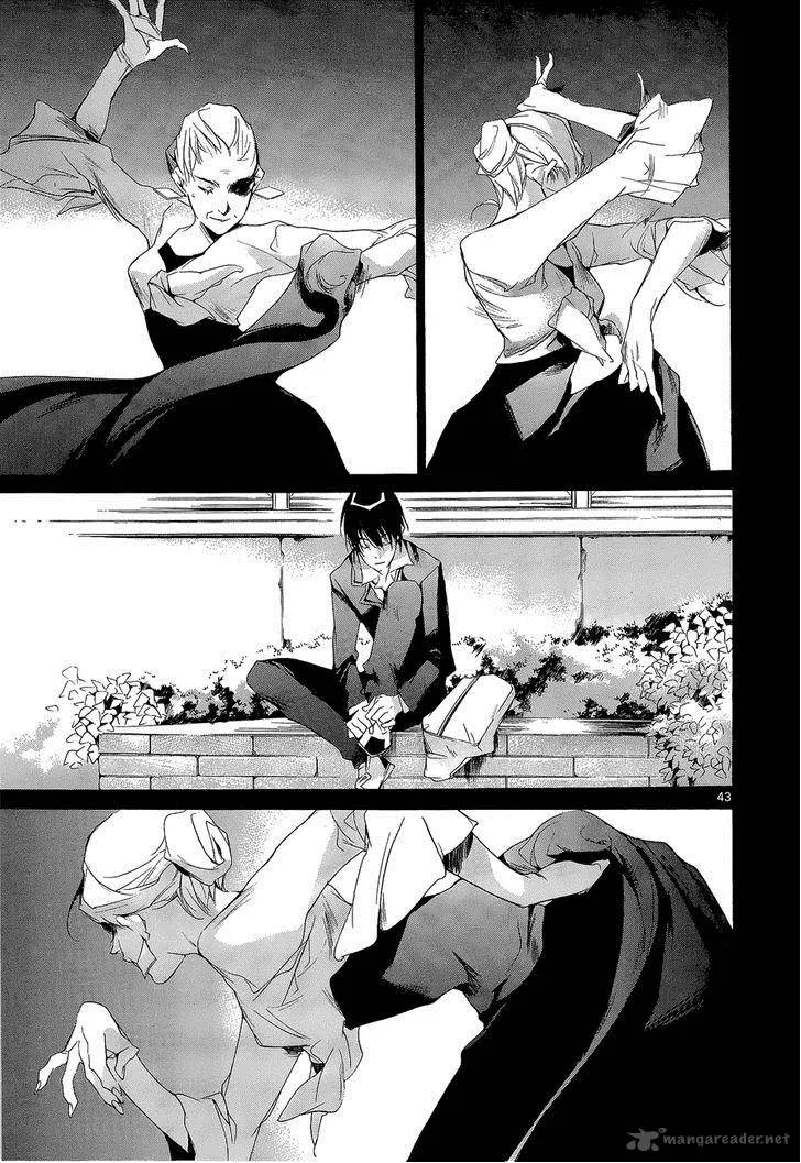 Tetsugaku Letra Chapter 4 page 48