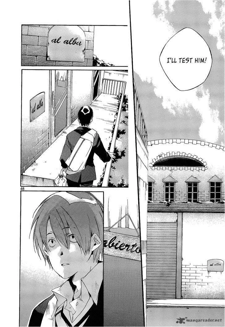 Tetsugaku Letra Chapter 4 page 53