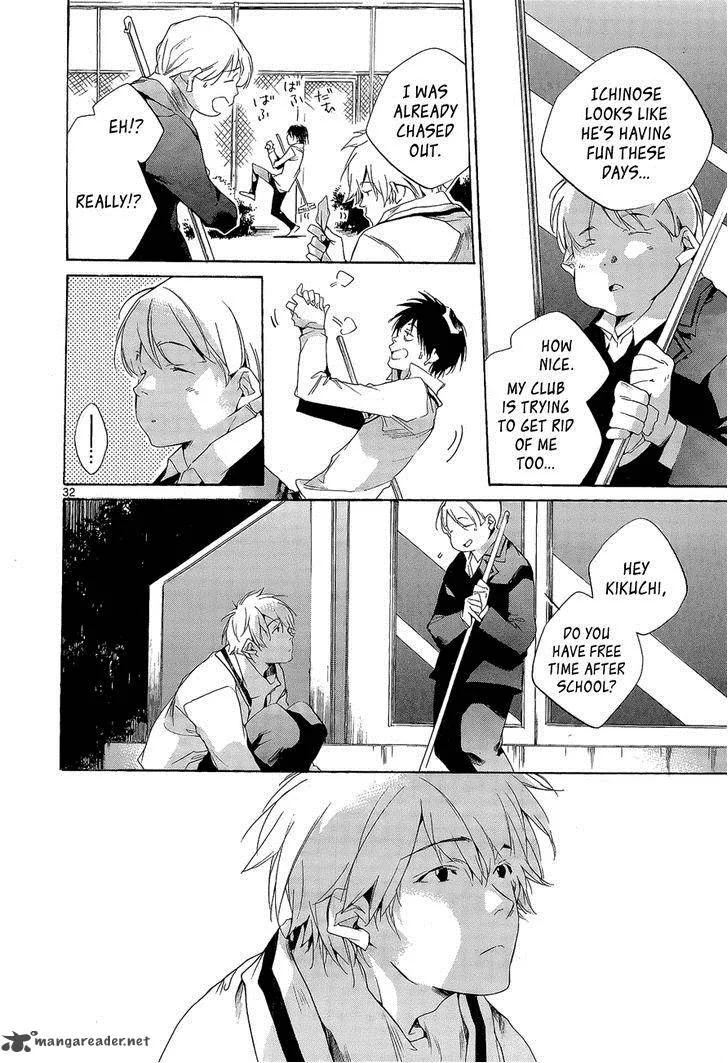 Tetsugaku Letra Chapter 5 page 32