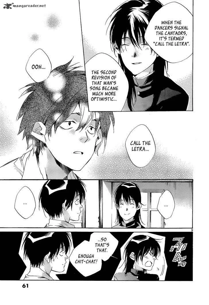 Tetsugaku Letra Chapter 5 page 9