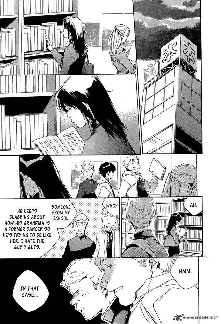 Tetsugaku Letra Chapter 5 page 23